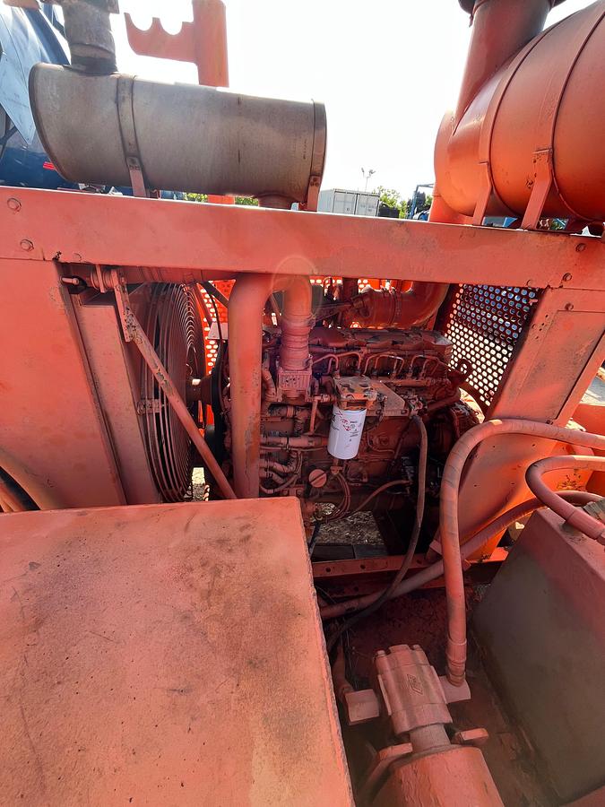Used Gardner Denver GD TEE "D" Pump Skid