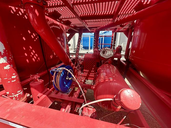 Used 2011 NOV Wilco WCU-50/310