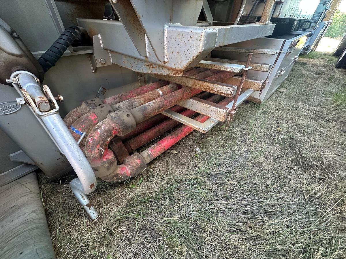 Used 2012 SANJEL TWIN 1200HP CEMENT PUMPER