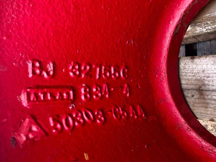 Used BJ 7-5/8" Air Operated Elevators