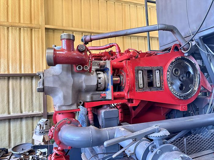 Refurbished 2011 New Capsule HT-400 Acid Pump Trailer