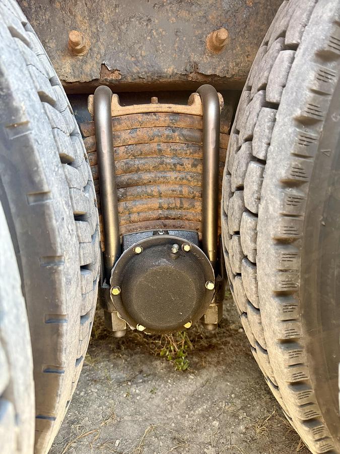 Used 2008 MACK Granite Hot Oil Truck