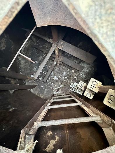 Used 2014 SMI Companies 100BBL Cement Batch Mixer