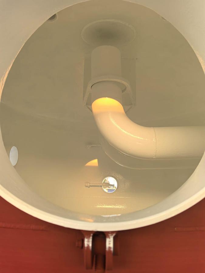 Used 2004 Cement Surge Can Silo