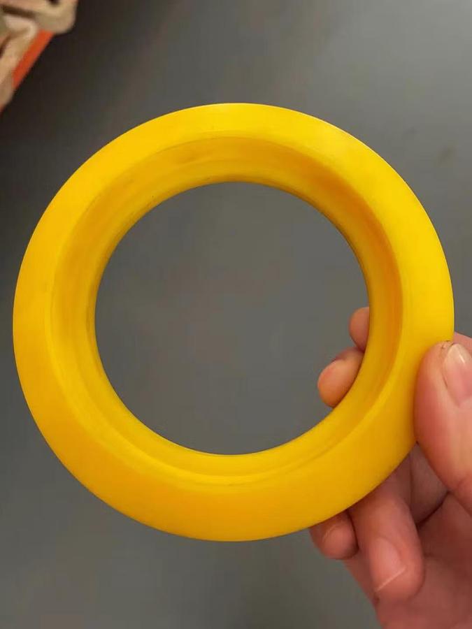 4.50” HT-400 Yellow Valve Inserts
