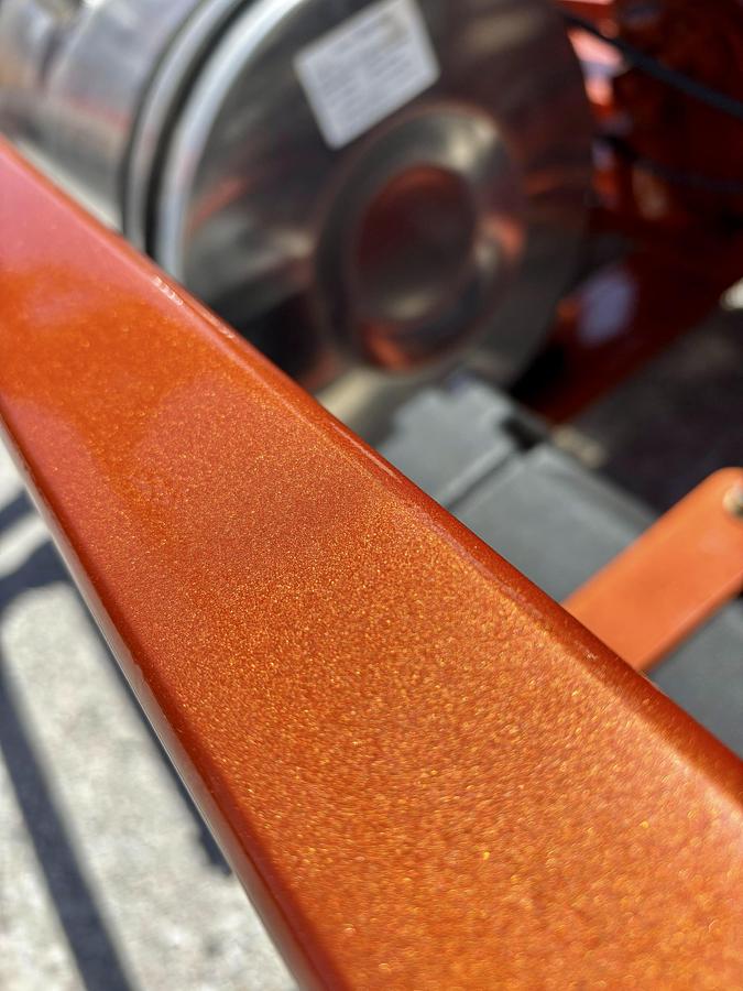 2025 CAGED COMPRESSOR SKID