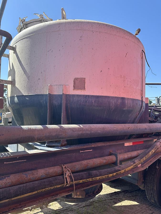 Used 2008 Worley 600ST