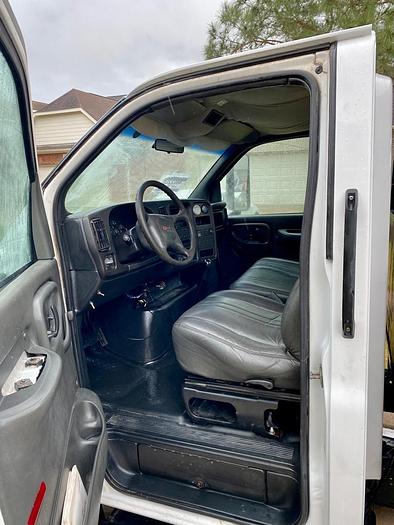 Used 2005 GMC C6500