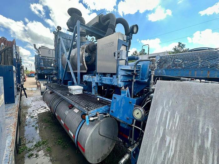 Used 2002 NOV HYDRARIG 270K Nitrogen Pumper