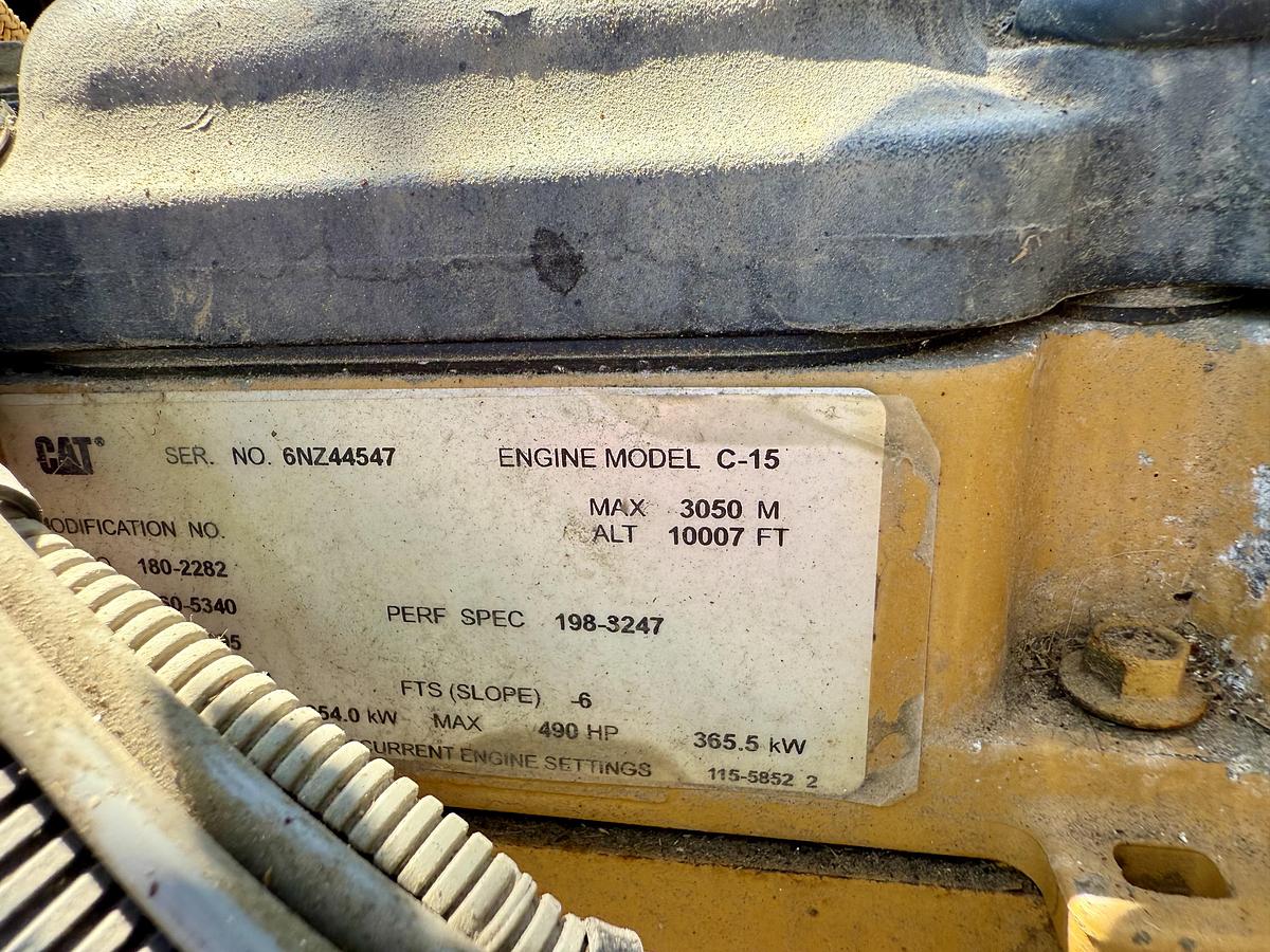 Used 2002 Western Star 4900 Flushby Unit