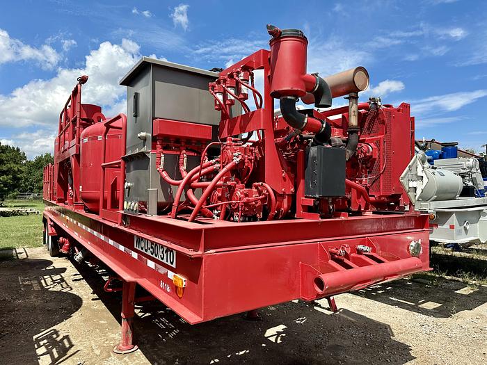 Used 2011 NOV Wilco WCU-50/310