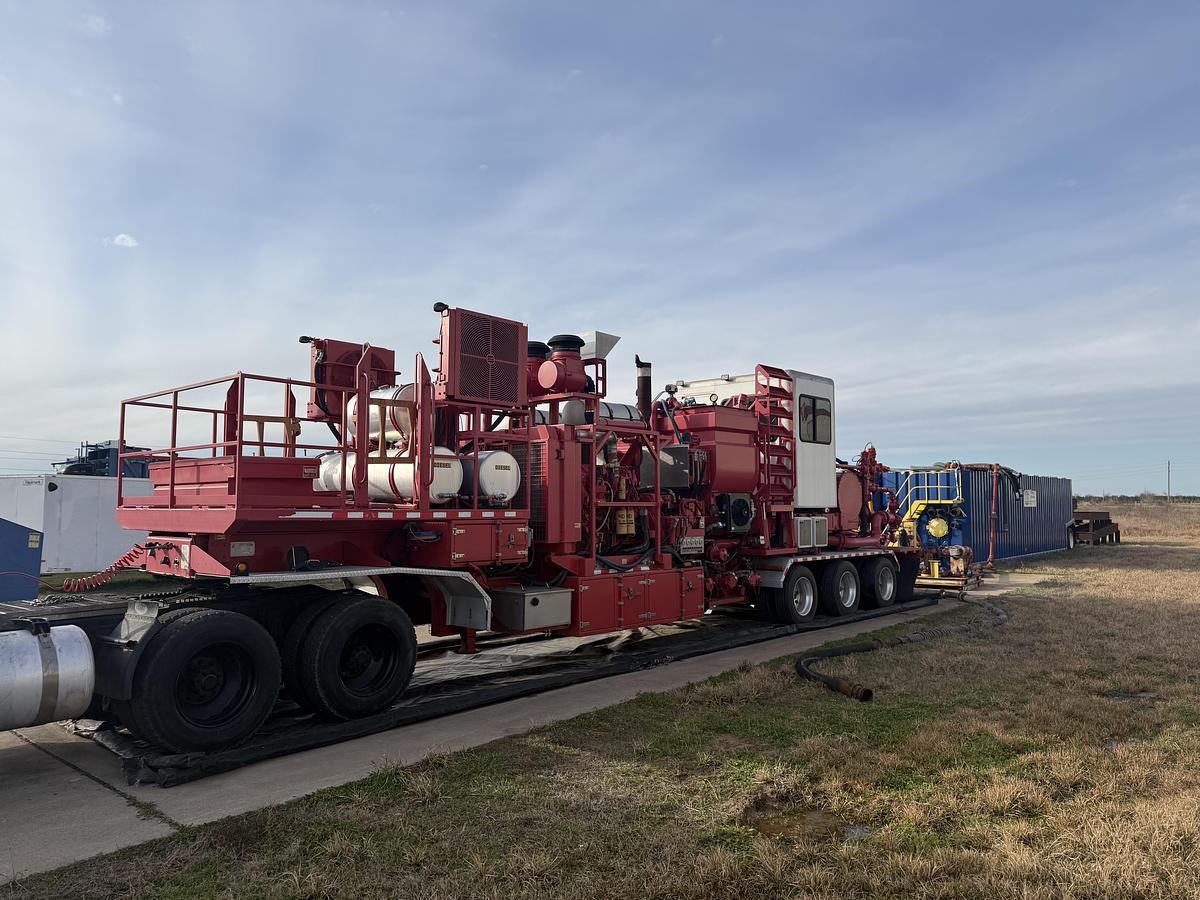 Used 2014 SERVA AMP 1600