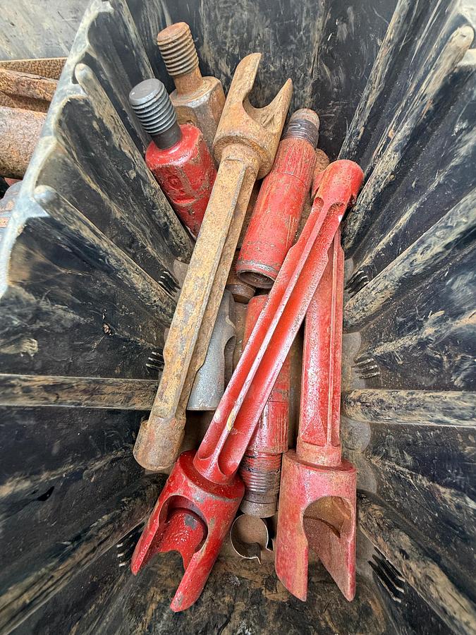 Used 2007 Western Star 4900 Swab Rig