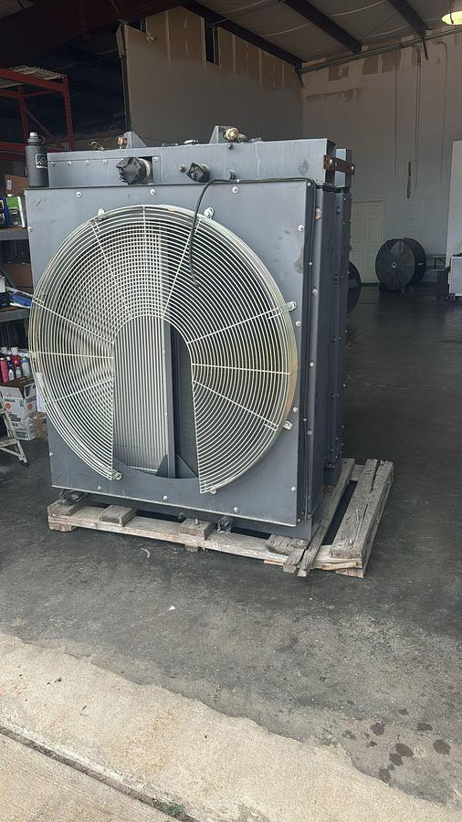 2026 Twin HT-400 Fluid Pumper Skid