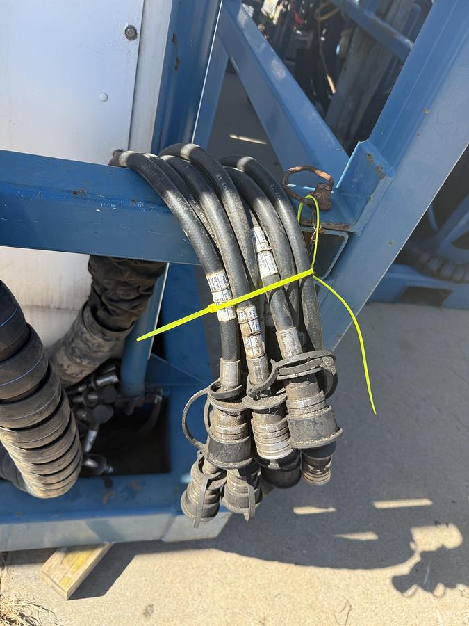 Used 2005 Stewart & Stevenson Space Saver II TS-100 CTU