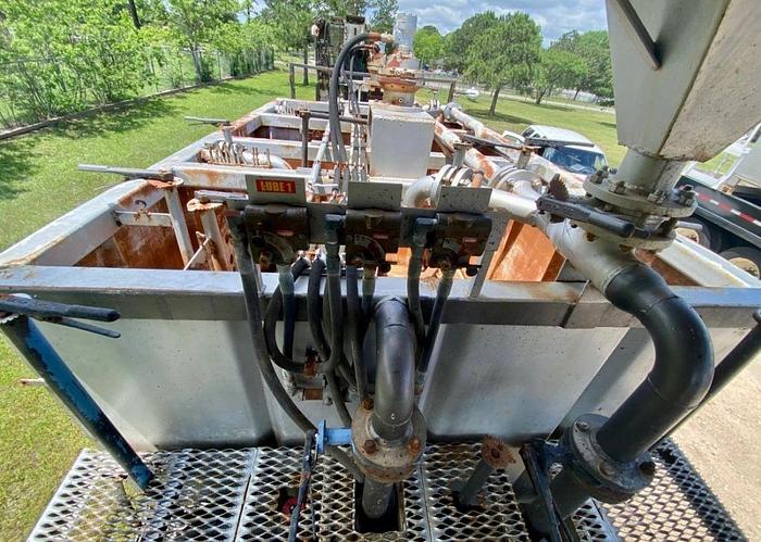 Used 2014 Drillers Mud Systems Chemical Mixing Plant