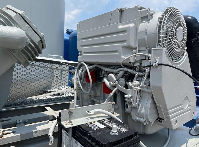 Used 2008 CEMAX 660 Cu Ft Cement Bulk Trailer