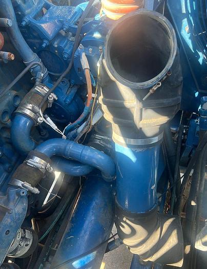 Used 2011 BJ Pacemaker Twin 15K Psi Fluid Pumping Trailer