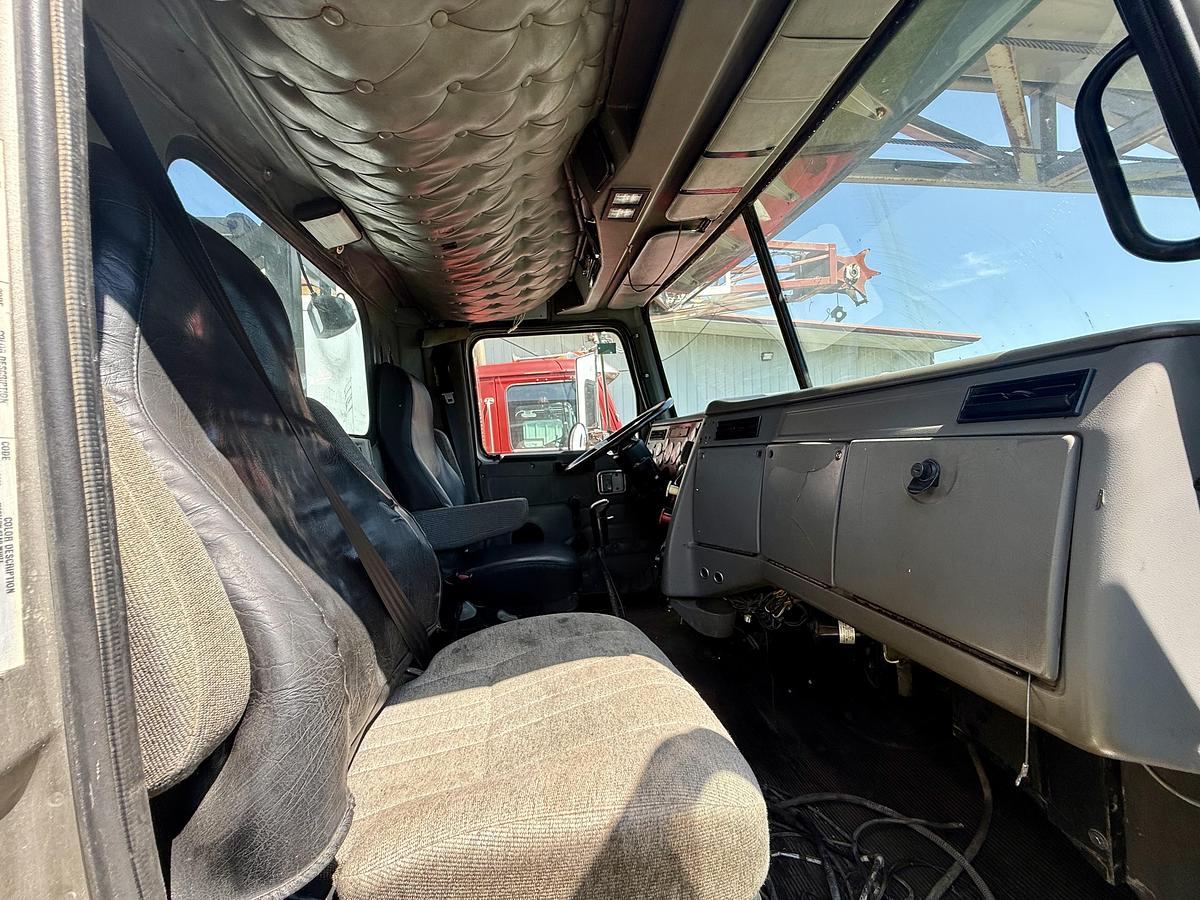 Used 2002 Western Star 4900 Flushby Unit