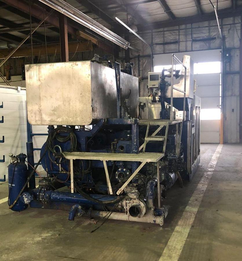 Used 2001 SLB CPS-361