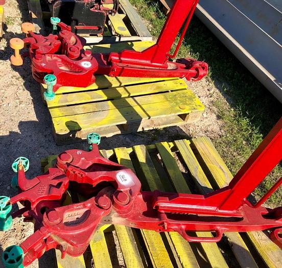 Used Blohm + Voss BV-65 Manual Tongs