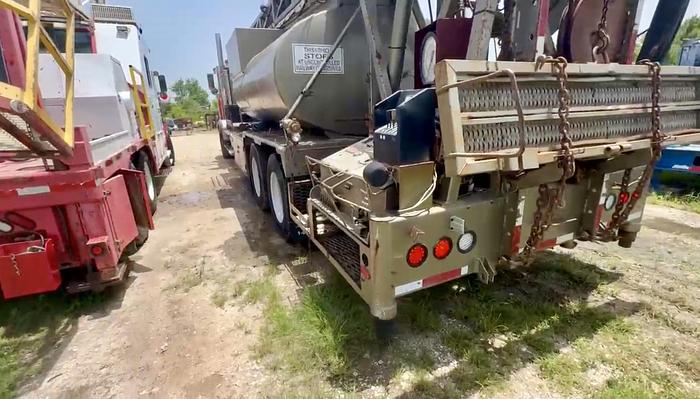 Used 2002 Western Star 4900 Flushby Unit