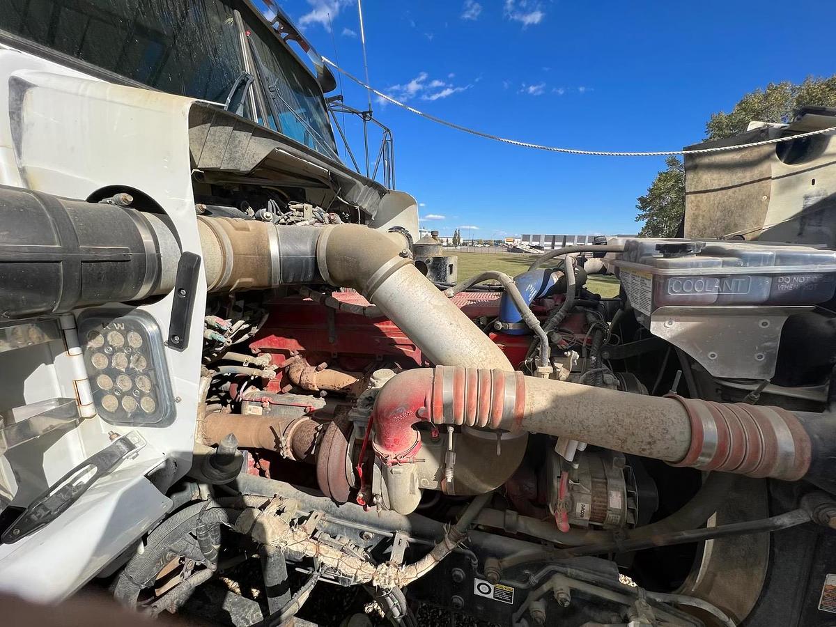 Used 2008 KENWORTH T800