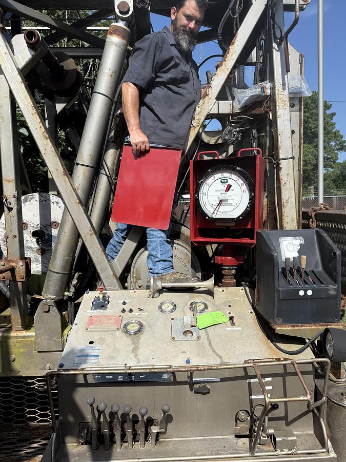 Used 2002 Western Star 4900 Flushby Unit