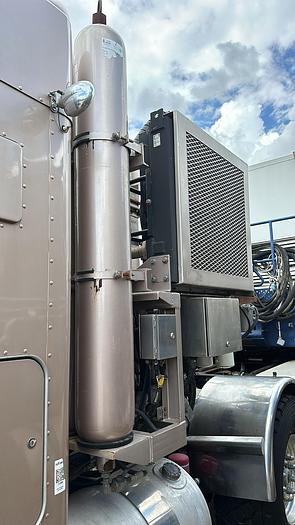 Used 2012 Kentworth T800 Surefire CTU Wet Kit Truck