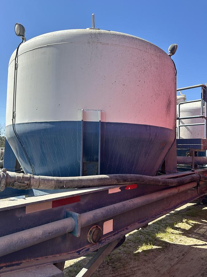 Used 2008 Worley 600ST