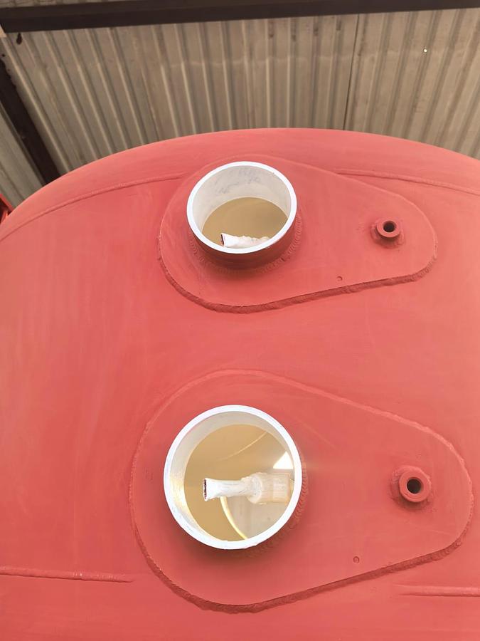 Used 2004 Cement Surge Can Silo