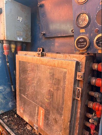 Used OPI 1800HP Triplex Frac Pump Trailer