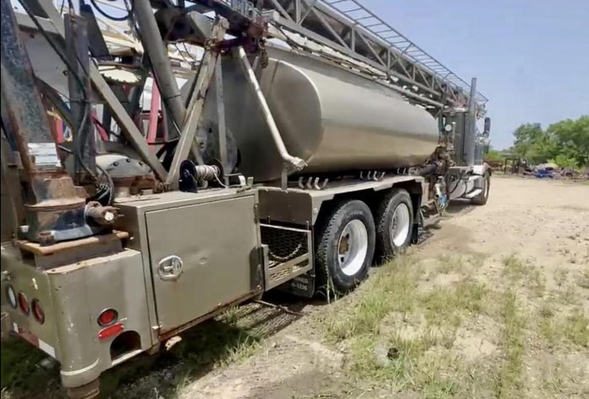 Used 2002 Western Star 4900 Flushby Unit