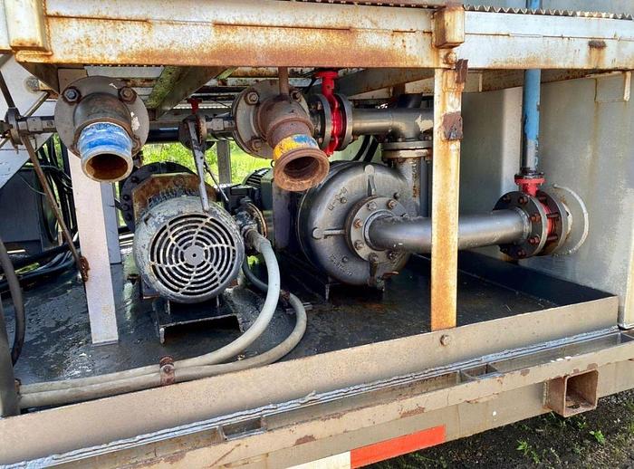 Used 2014 Drillers Mud Systems Chemical Mixing Plant