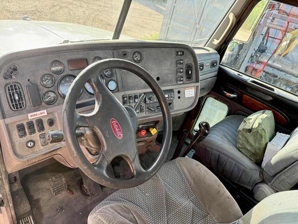 Used 2010 Peterbilt Acid Treater/ Kill Truck