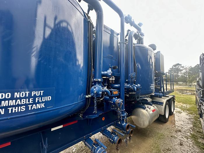 Used 2014 SMI Companies 100BBL Cement Batch Mixer