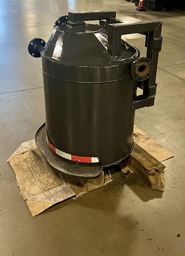 Refurbished 2007 Crown MSI Quintuplex Pump Trailer (2007 Doepker Tri-Axle)