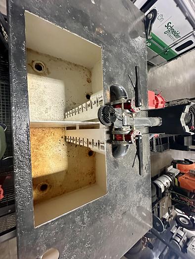 Refurbished 2007 Crown MSI Quintuplex Pump Trailer (2007 Doepker Tri-Axle)