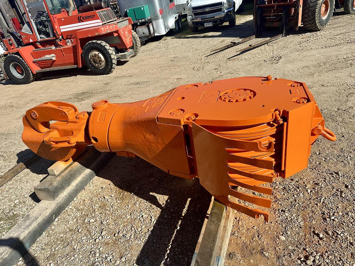 Mckissick 250 Ton 5x Sheave Hook Blook