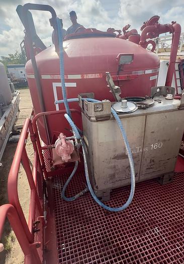 Used 2011 NOV Wilco WCU-50/310