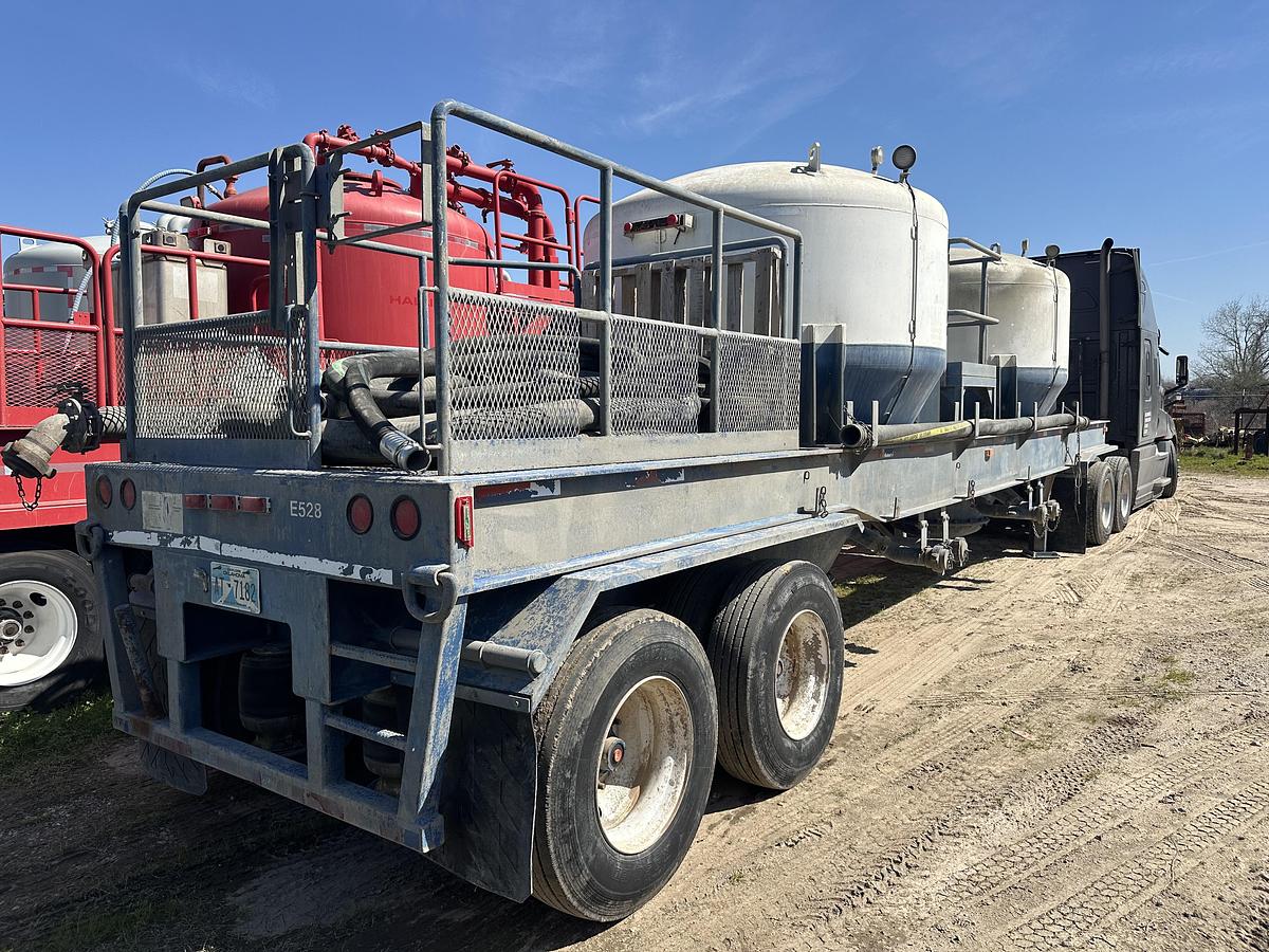 Used 2008 Worley 600ST