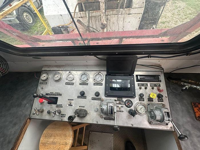 Used 2007 Western Star 4900 Swab Rig