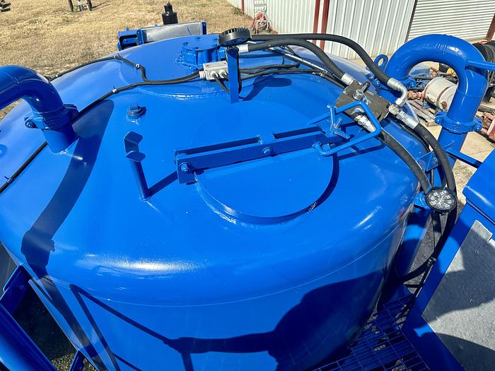 Refurbished 2002 SMI Companies CBF-851 (100 BBL BATCH MIXER)