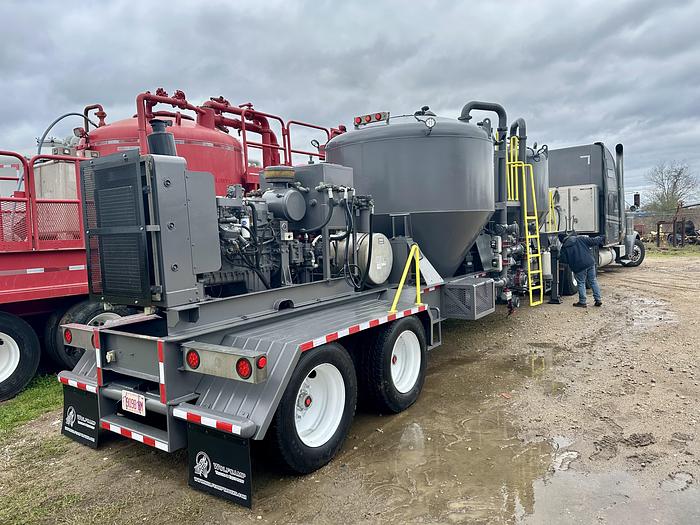 Refurbished 2002 SMI Companies CBF-851 (100 BBL BATCH MIXER)