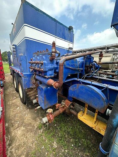 Used 2005 Volvo VHD RUSH Hot Oil Truck