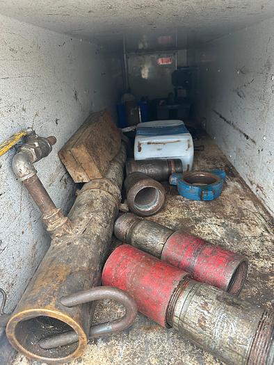 Used 2007 Western Star 4900 Swab Rig