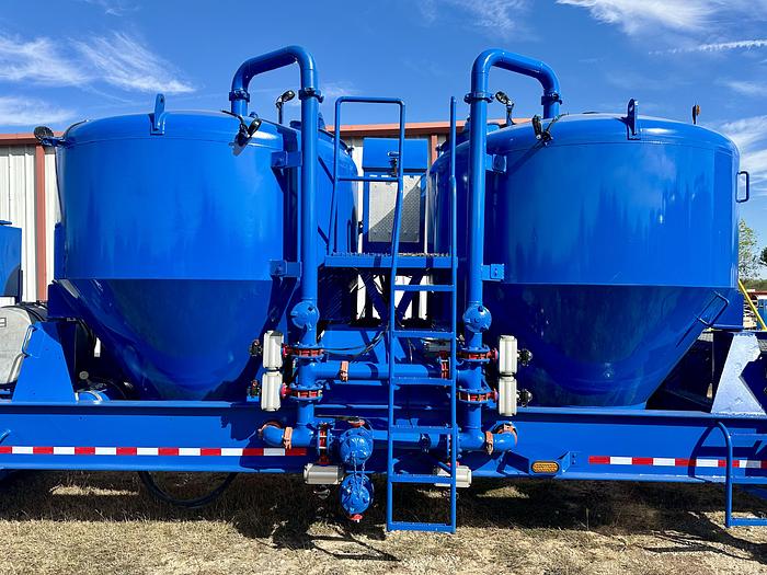 Refurbished 2002 SMI Companies CBF-851 (100 BBL BATCH MIXER)