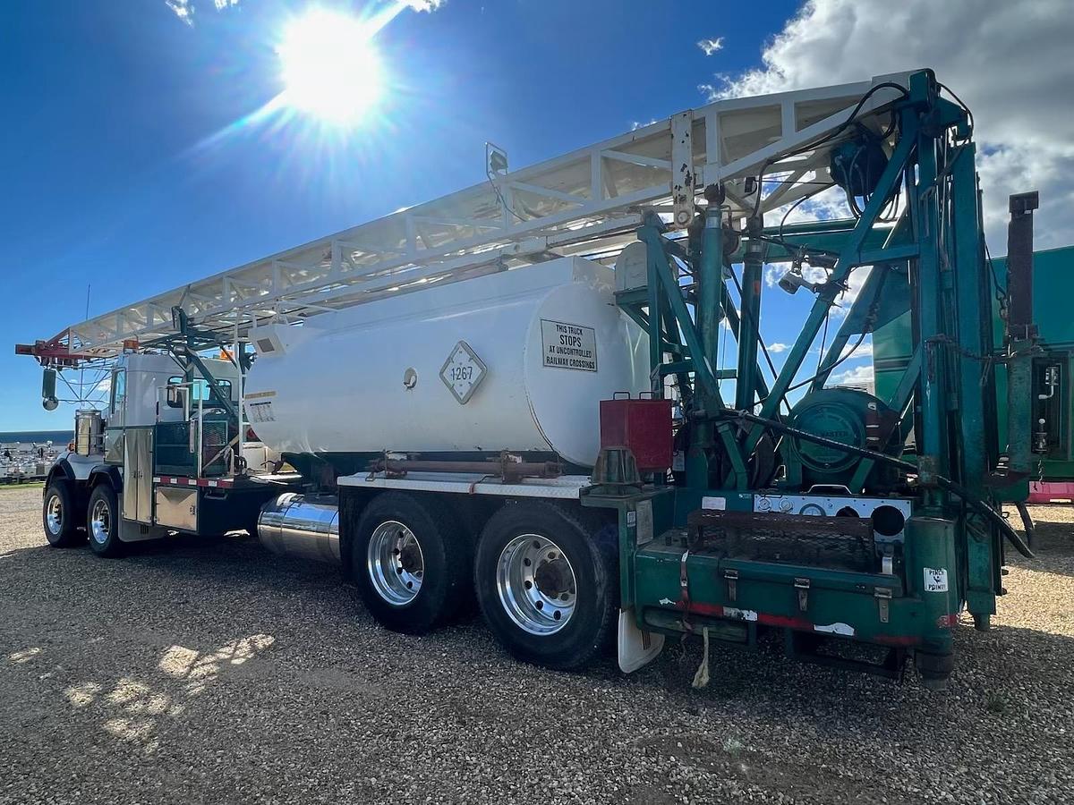 Used 2008 KENWORTH T800