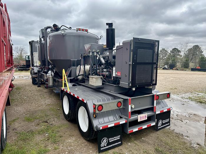 Refurbished 2002 SMI Companies CBF-851 (100 BBL BATCH MIXER)