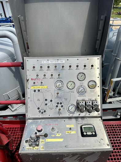 Used 2011 NOV Wilco WCU-50/310